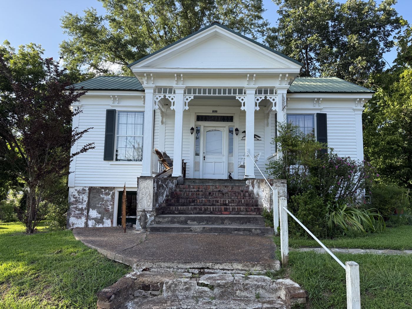 The Cedars, Water Valley, Mississippi