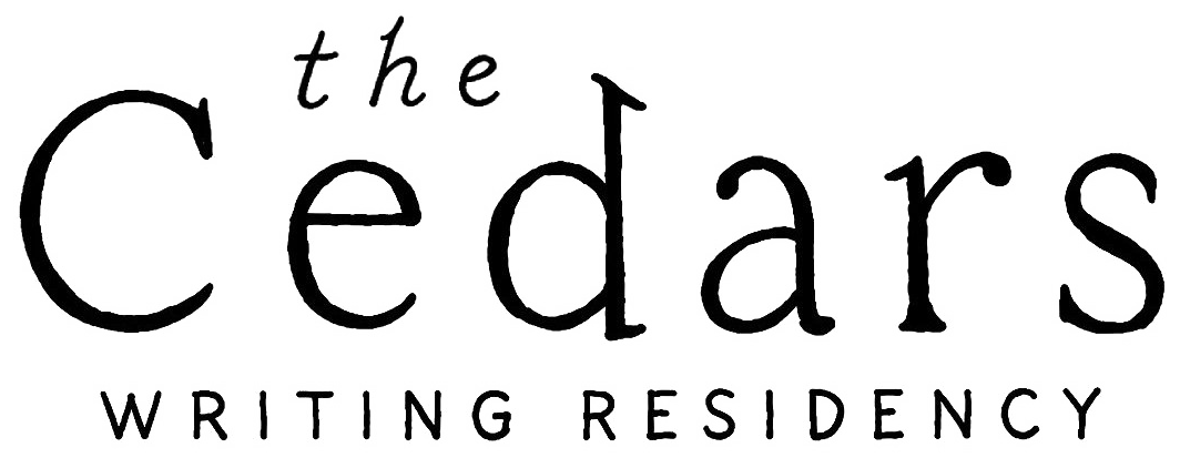 The Cedars Writing Residency
